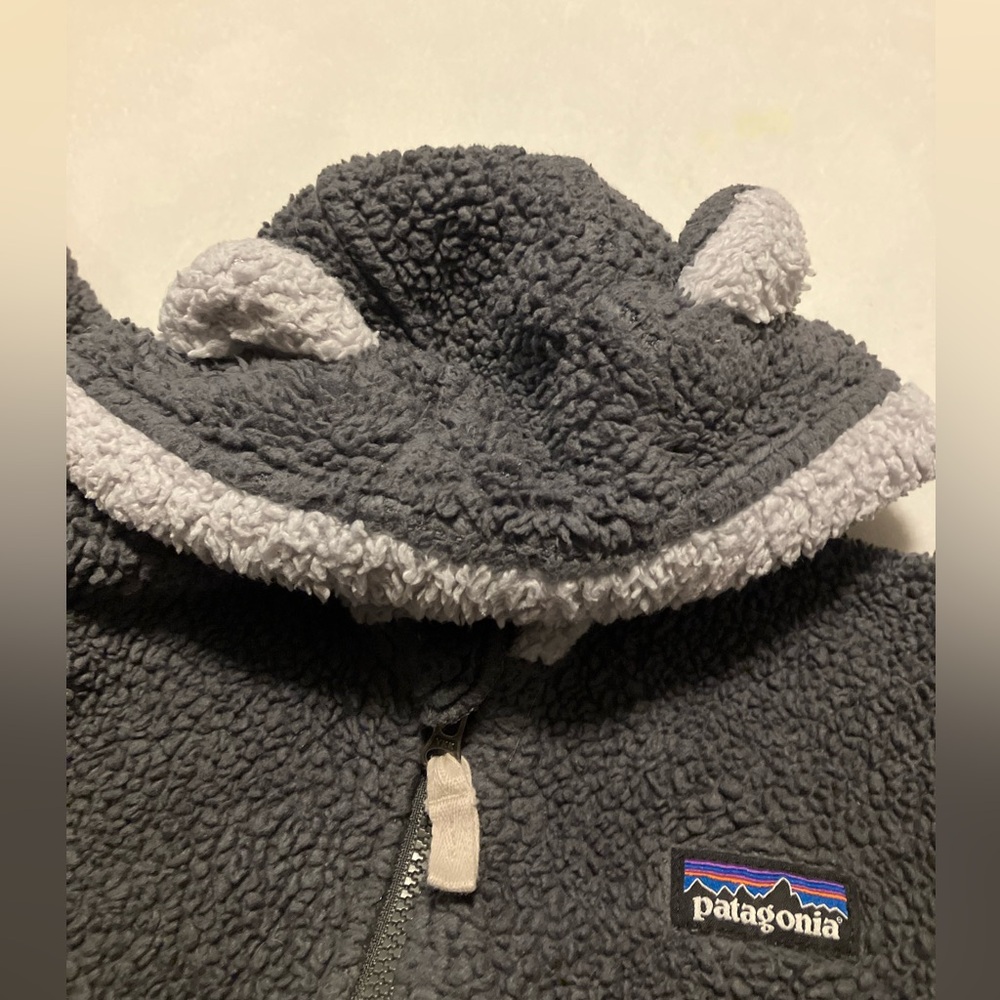 Patagonia furry friends jacket - Picture 6 of 6